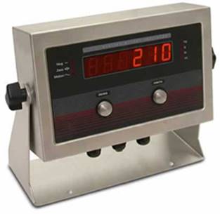 IQ Plus&#174 210 Digital Weight Indicator